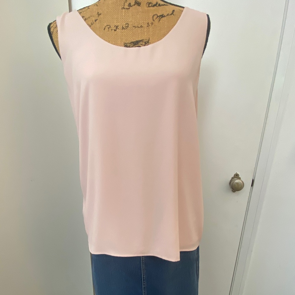 Ann Taylor Pink Tank